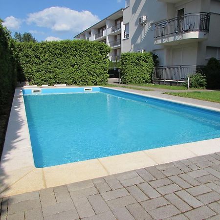 Myflat Siofok Beach Apartment Exterior photo