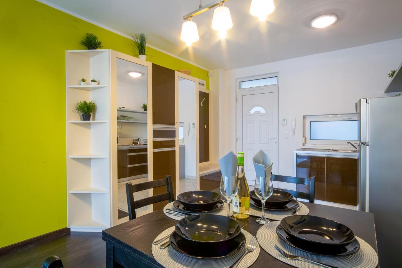 Myflat Siofok Beach Apartment Exterior photo