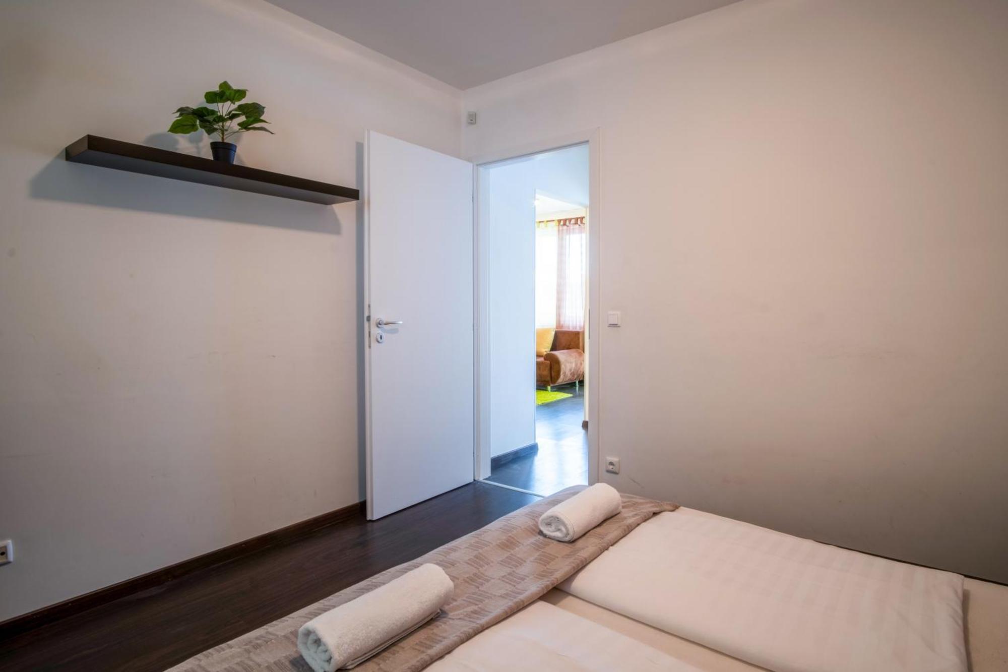 Myflat Siofok Beach Apartment Exterior photo