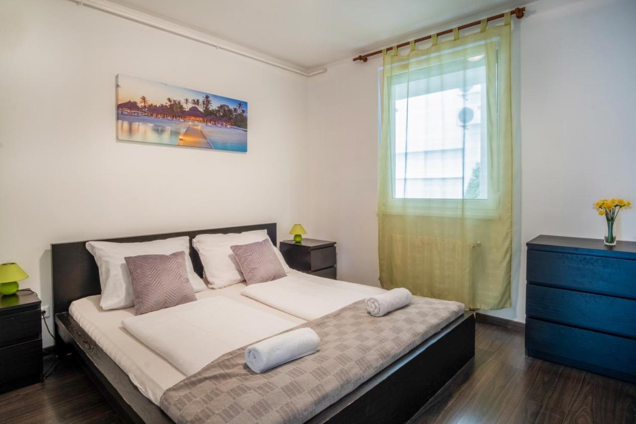 Myflat Siofok Beach Apartment Exterior photo