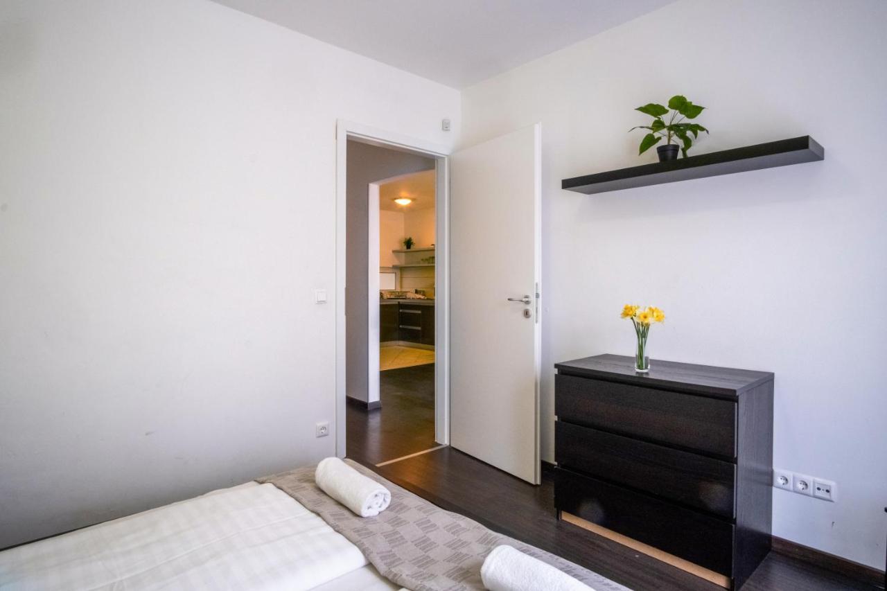 Myflat Siofok Beach Apartment Exterior photo
