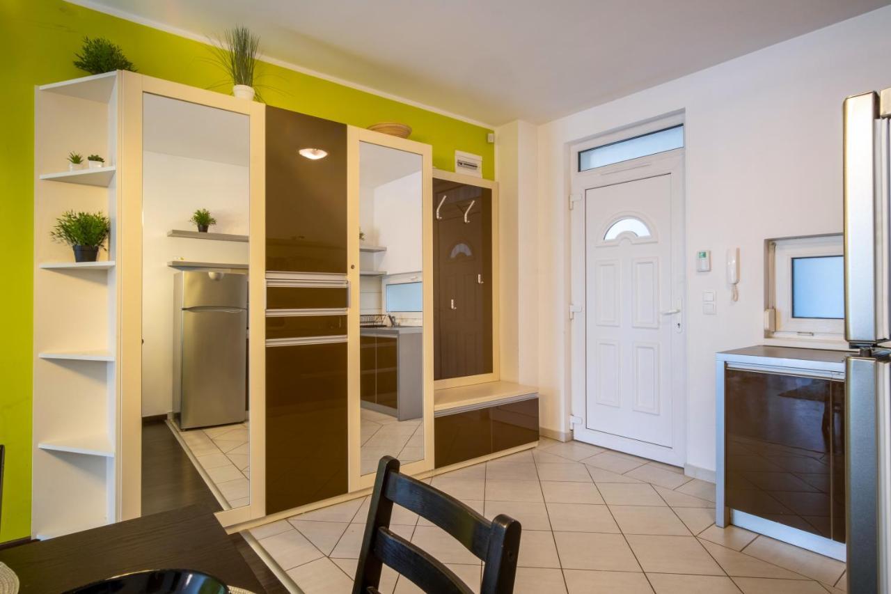 Myflat Siofok Beach Apartment Exterior photo