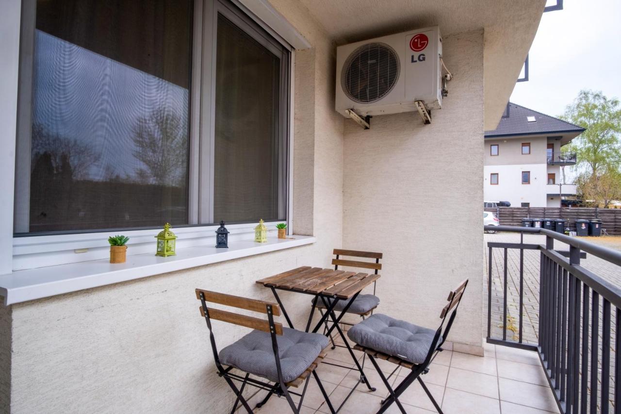 Myflat Siofok Beach Apartment Exterior photo